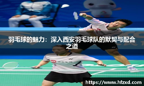 羽毛球的魅力：深入西安羽毛球队的默契与配合之道